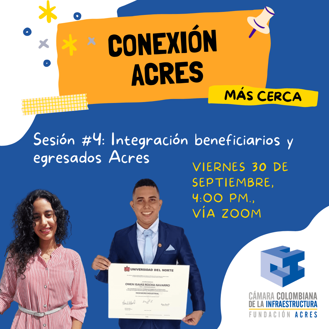 Conexión Acres Más Cerca Sesión 4